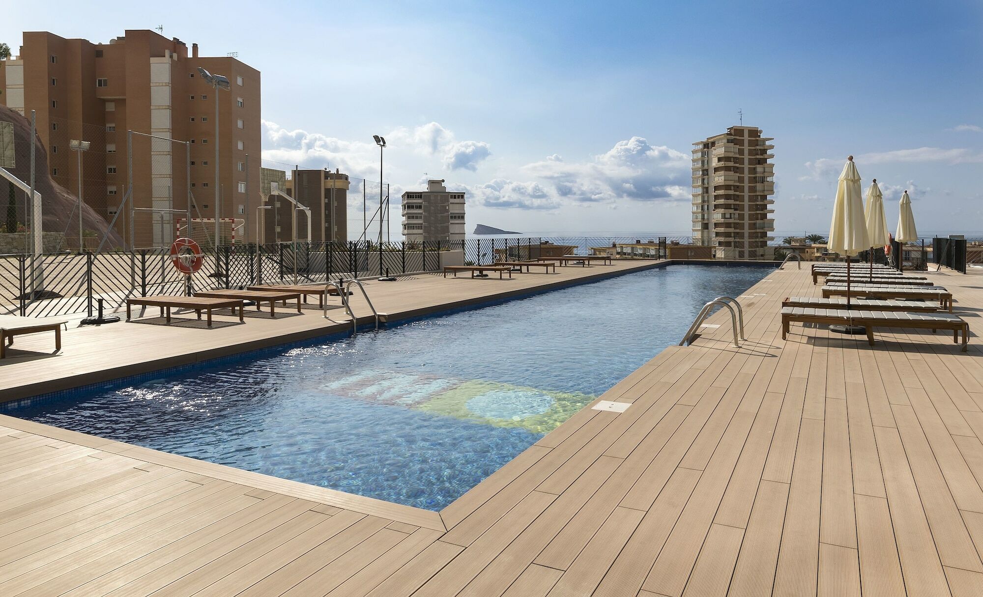 Sunset Drive Benidorm Mar Holidays Eksteriør billede